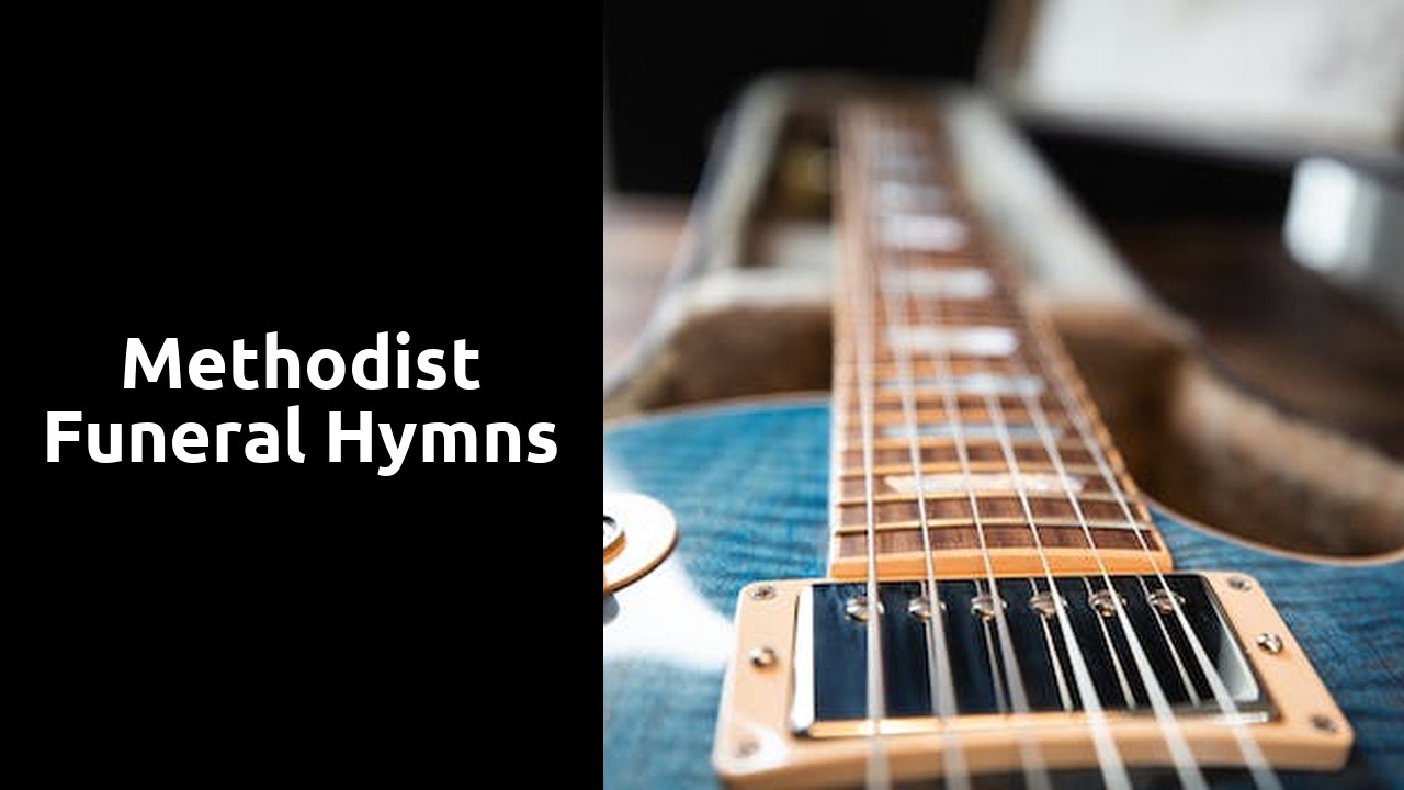 Methodist Funeral Hymns Ministry Answers
